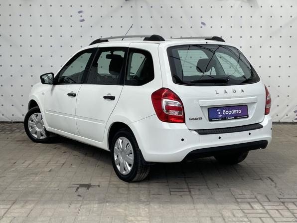 Lada (ВАЗ) Granta I Рестайлинг с пробегом 2020 года, цена 690 000 рублей, 92027 км, универсал, Автокод Объявления