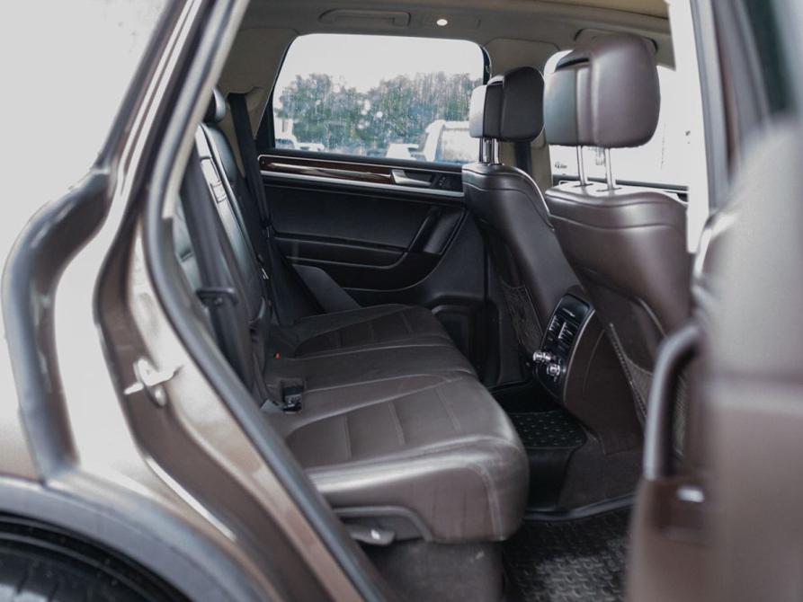 Volkswagen Touareg II Новосибирск  - изображение 21