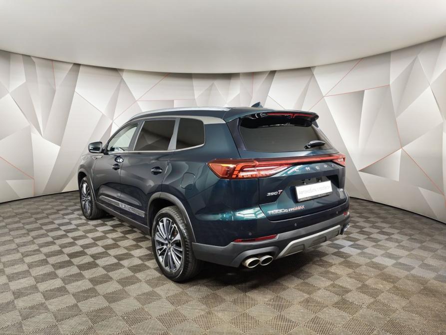 Chery Tiggo 8 Pro Max I Москва  - изображение 4