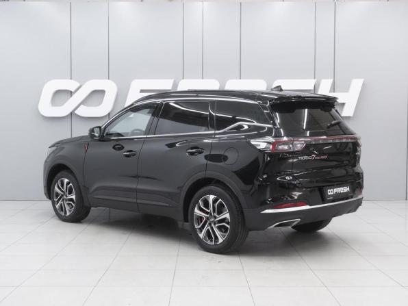 Chery Tiggo 7 Pro Max I Рестайлинг с пробегом 2024 года, цена 2 169 000 рублей, 18247 км, внедорожник, Автокод Объявления