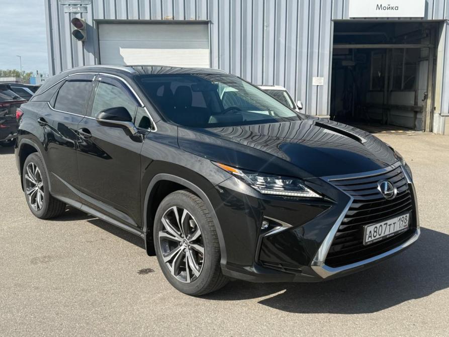 Lexus RX IV Санкт-Петербург  - изображение 1