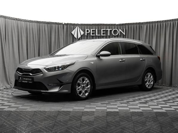 Kia Ceed III Рестайлинг с пробегом 2022 года, цена 2 320 000 рублей, 66782 км, универсал, Автокод Объявления