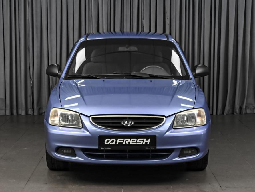 Hyundai Accent II Ставрополь  - изображение 3