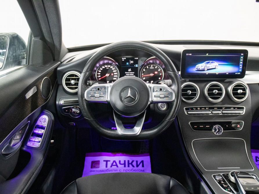 Mercedes-Benz C-Класс IV (W205) Рестайлинг Иркутск  - изображение 9