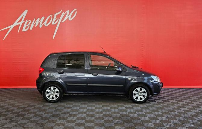 Hyundai Getz I Рестайлинг с пробегом 2008 года, цена 479 000 рублей, 97268 км, хэтчбек, Автокод Объявления