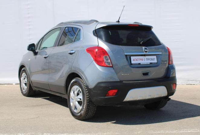Opel Mokka I с пробегом 2013 года, цена 1 050 000 рублей, 95999 км, внедорожник, Автокод Объявления