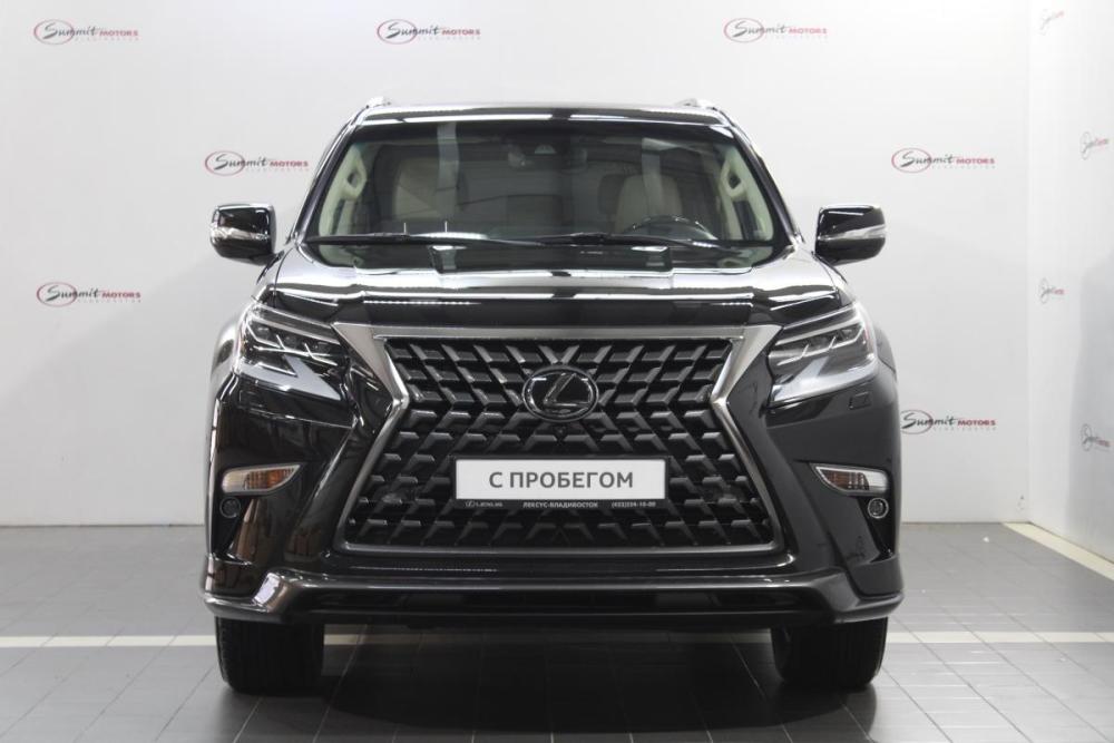 Lexus GX II Рестайлинг 2 Владивосток  - изображение 3