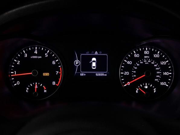 Kia Optima IV с пробегом 2016 года, цена 1 620 000 рублей, 149500 км, седан, Автокод Объявления