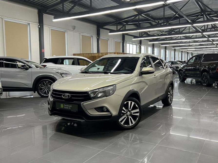 Lada (ВАЗ) Vesta I Тверь  - изображение 1