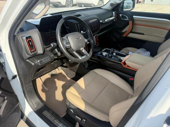 Haval Dargo I с пробегом 2023 года, цена 2 433 000 рублей, 76084 км, внедорожник, Автокод Объявления
