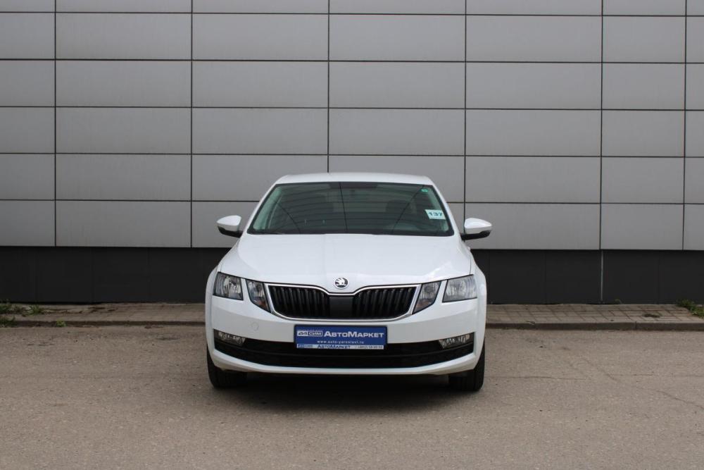 Skoda Octavia III (A7) Рестайлинг Ярославль  - изображение 2