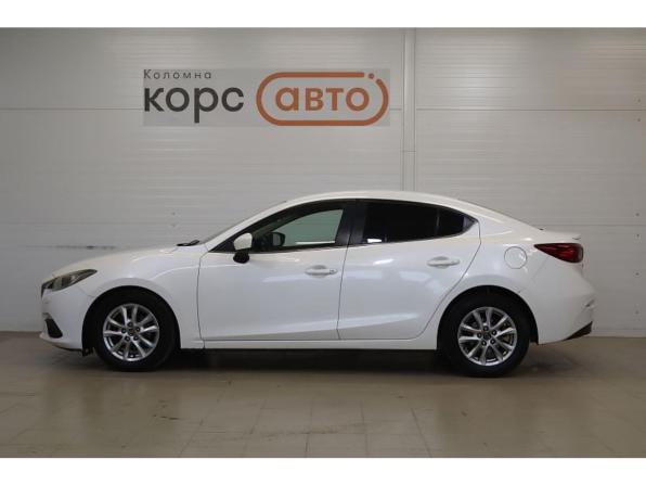 Mazda 3 III (BM) с пробегом 2014 года, цена 1 288 000 рублей, 163408 км, седан, Автокод Объявления