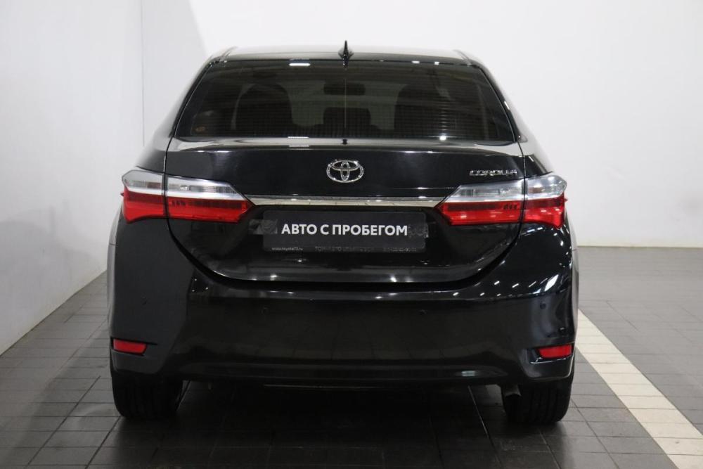 Toyota Corolla XI (E160 E170 E180) Рестайлинг 1 Ульяновск  - изображение 4