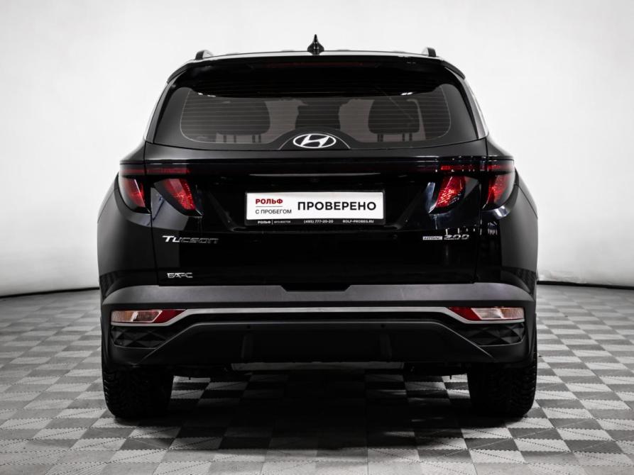 Hyundai Tucson IV Москва  - изображение 7