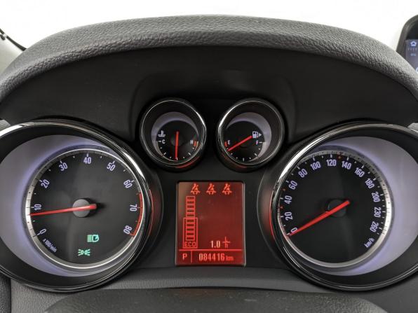Opel Mokka I с пробегом 2013 года, цена 1 300 000 рублей, 84242 км, внедорожник, Автокод Объявления