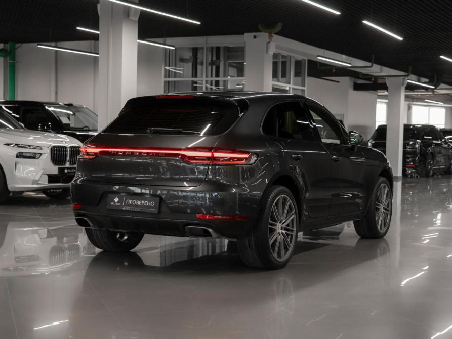 Porsche Macan I Рестайлинг Москва  - изображение 5