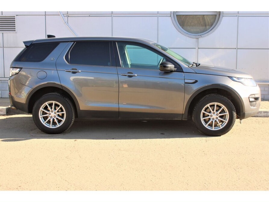 Land Rover Discovery Sport I Москва  - изображение 5
