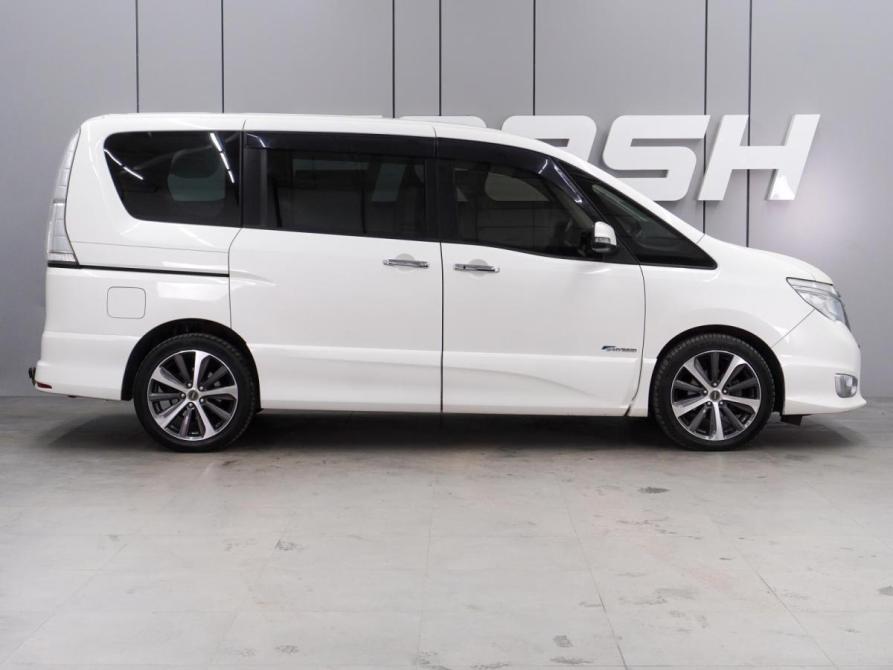 Nissan Serena IV (C26) Воронеж  - изображение 5