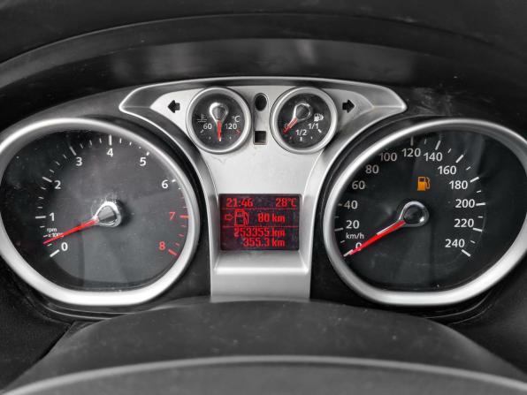 Ford Focus II Рестайлинг с пробегом 2008 года, цена 431 000 рублей, 253355 км, хэтчбек, Автокод Объявления