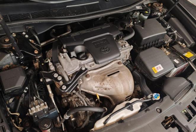 Toyota Camry VII (XV50) Рестайлинг с пробегом 2016 года, цена 1 700 000 рублей, 218625 км, седан, Автокод Объявления