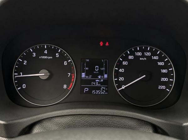 Hyundai Creta I с пробегом 2017 года, цена 1 649 000 рублей, 152000 км, внедорожник, Автокод Объявления