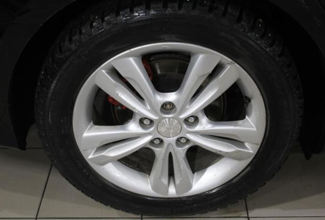 Hyundai Sonata VII (LF) Рестайлинг с пробегом 2017 года, цена 1 450 000 рублей, 141334 км, седан, Автокод Объявления