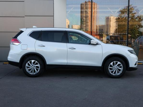 Nissan X-Trail III с пробегом 2017 года, цена 1 598 000 рублей, 207408 км, внедорожник, Автокод Объявления