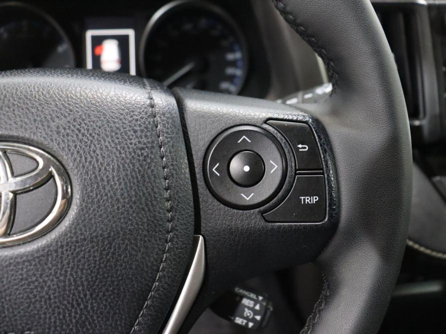Toyota RAV4 IV (XA40) Рестайлинг Москва  - изображение 16