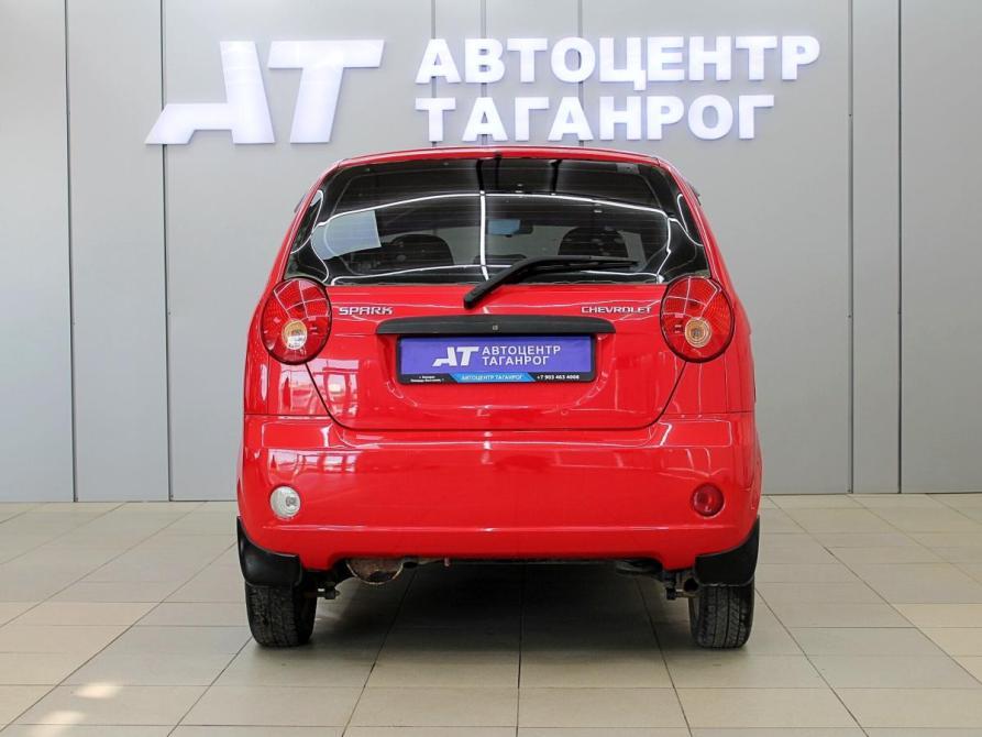 Chevrolet Spark II Таганрог  - изображение 5