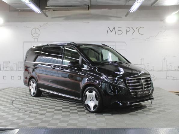 Новый Mercedes-Benz V-Класс III (W447) Рестайлинг 2 2026 года, цена 14 520 000 рублей, минивэн, Автокод Объявления