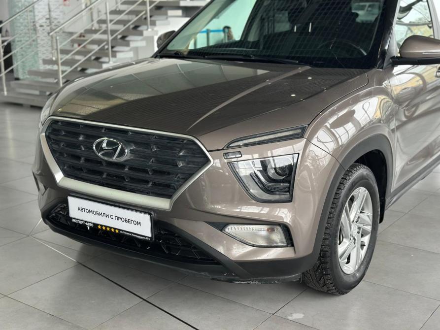 Hyundai Creta II Новосибирск  - изображение 11
