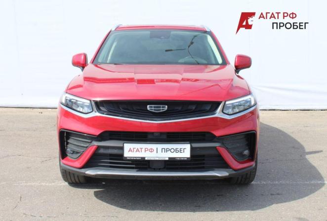 Geely Tugella I с пробегом 2021 года, цена 2 465 000 рублей, 109431 км, внедорожник, Автокод Объявления