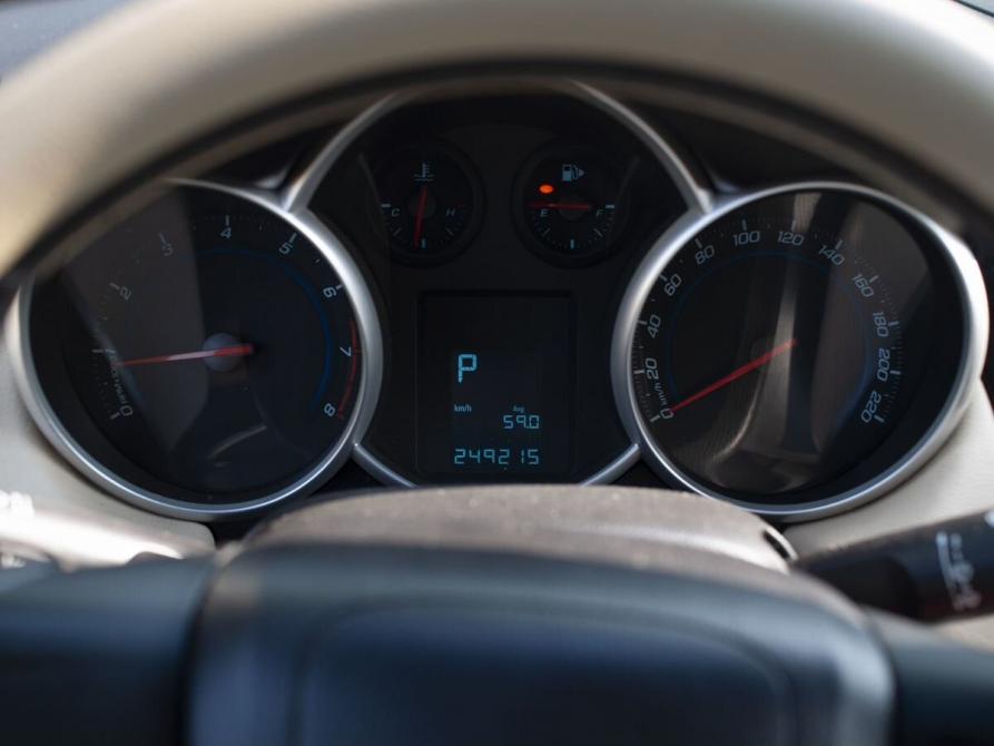 Chevrolet Cruze I Курган  - изображение 15