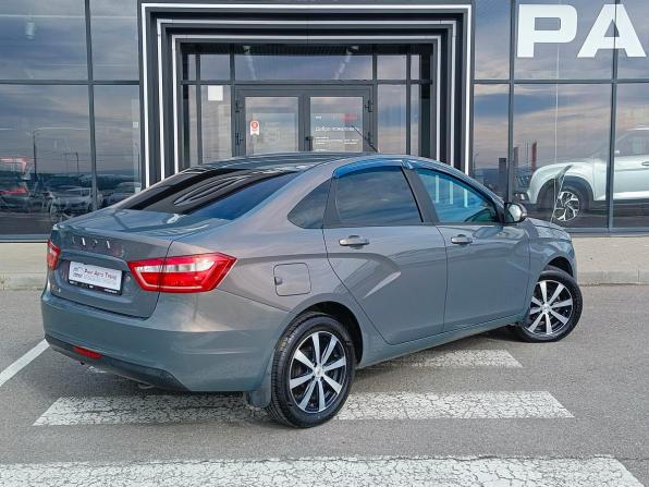 Lada (ВАЗ) Vesta I с пробегом 2017 года, цена 798 000 рублей, 120000 км, седан, Автокод Объявления
