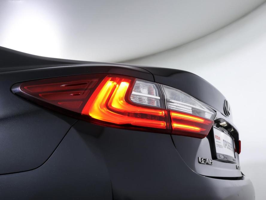 Lexus ES VI Рестайлинг Москва  - изображение 22