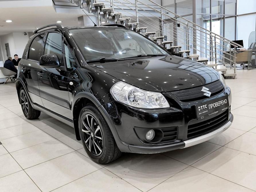 Suzuki SX4 I (Classic) Казань  - изображение 3