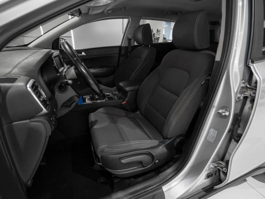 Kia Sportage IV Москва  - изображение 9