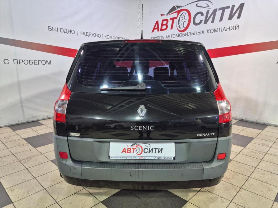 Renault Scenic II Рестайлинг Воронеж  - изображение 7