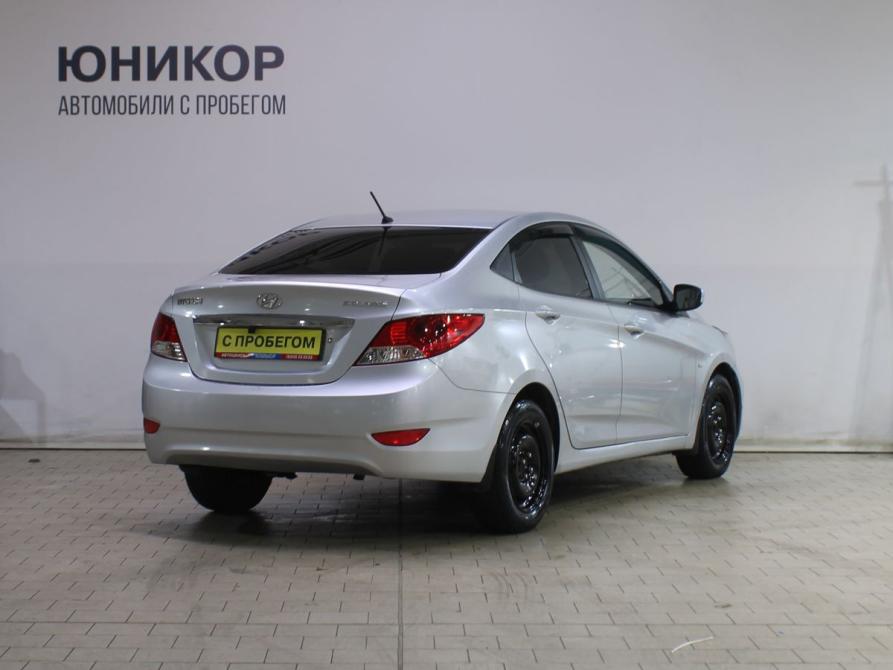 Hyundai Solaris I Дзержинск  - изображение 2