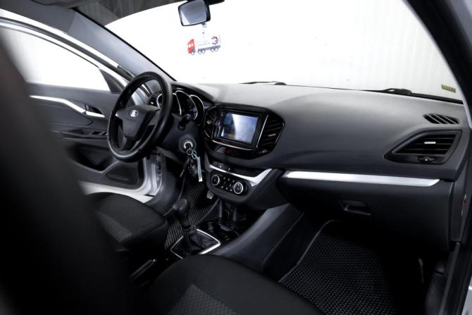 Lada (ВАЗ) Vesta I с пробегом 2017 года, цена 680 000 рублей, 176632 км, седан, Автокод Объявления