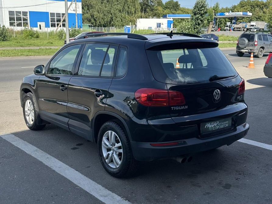 Volkswagen Tiguan I Рестайлинг Иваново  - изображение 5