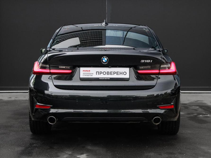 BMW 3 серии VII (G2x) Москва  - изображение 5