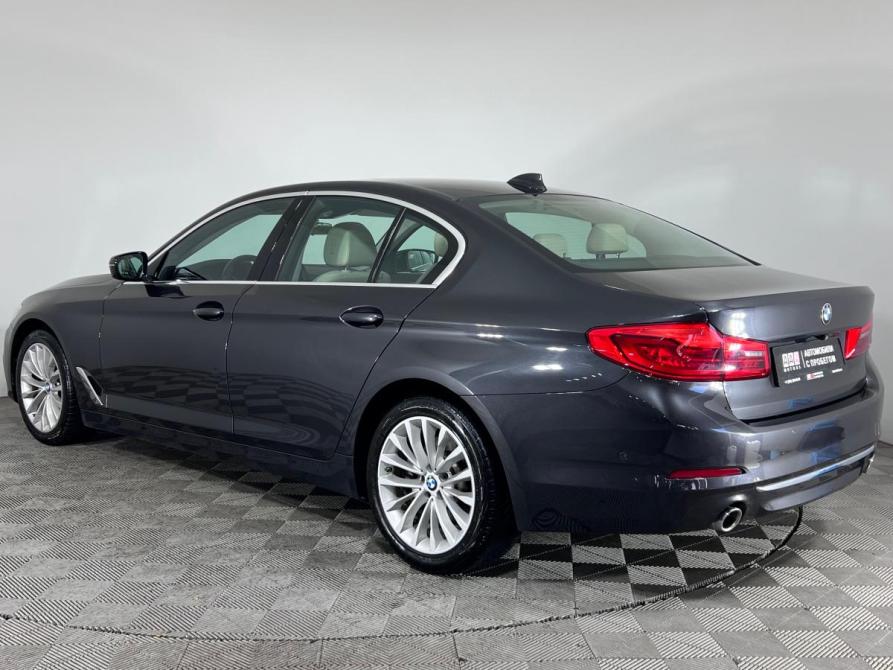 BMW 5 серии VII (G30/G31/G38) Ростов-на-Дону  - изображение 4