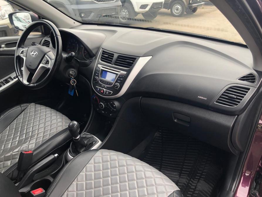 Hyundai Solaris I Саратов  - изображение 32