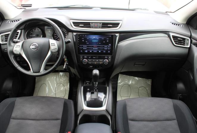 Nissan Qashqai II с пробегом 2014 года, цена 1 320 000 рублей, 96919 км, внедорожник, Автокод Объявления