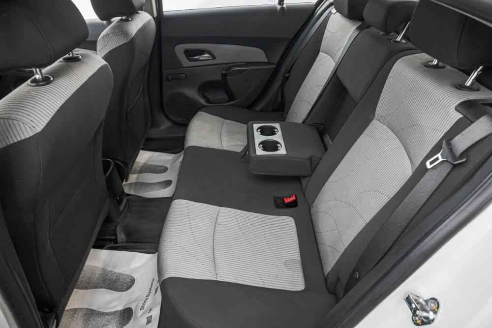 Chevrolet Cruze I Рестайлинг Барнаул  - изображение 20