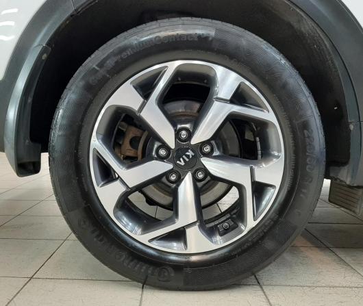 Kia Sportage IV Рестайлинг с пробегом 2020 года, цена 2 440 000 рублей, 82283 км, внедорожник, Автокод Объявления