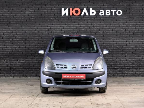 Nissan Pixo I с пробегом 2009 года, цена 400 000 рублей, 200891 км, хэтчбек, Автокод Объявления
