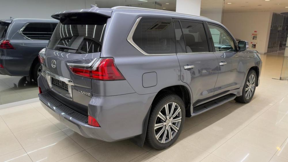 Lexus LX III Рестайлинг 2 Челябинск  - изображение 4