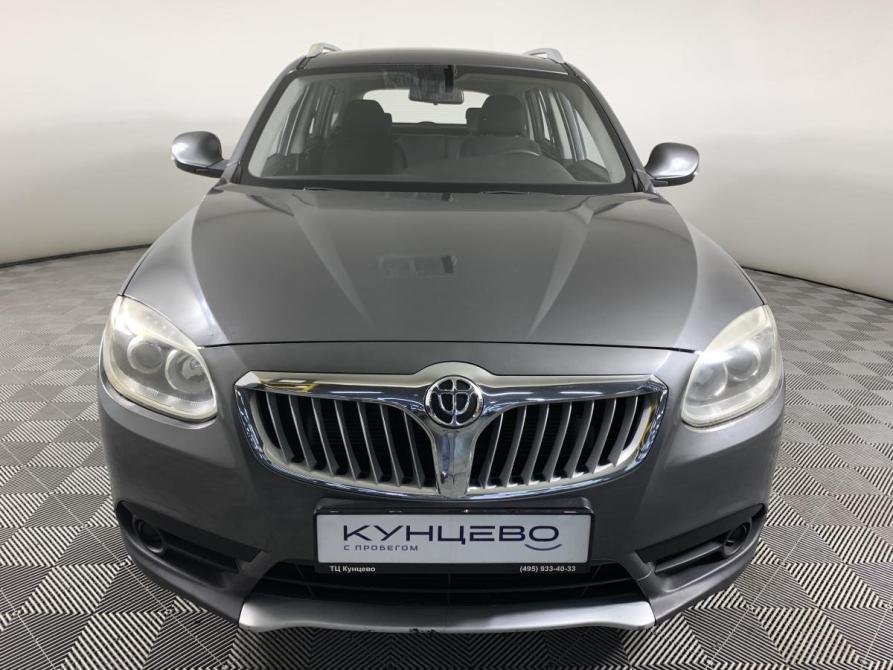Brilliance V5 I Москва  - изображение 2